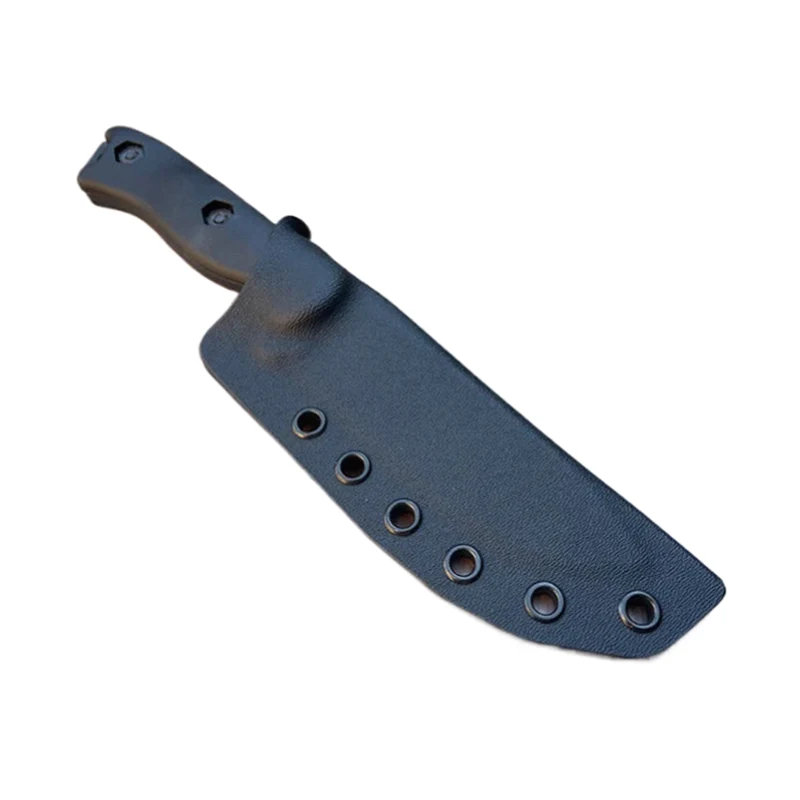 Apakah kelebihan Kydex Pisau Belt Klip?